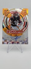 2023 Elite Football Turn of the Century CHASE BROWN RC Auto # 65 / 99 Bengals !