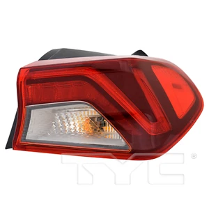 TYC 11-9213-00 Tail Light Lamp Rear Outer Right Passenger Side RH LED New - Picture 1 of 6