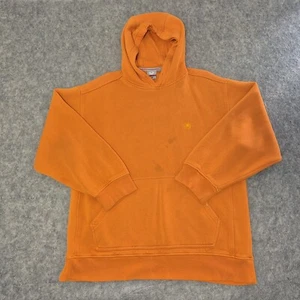 Sudadera con Capucha Southpole Para Hombre Grande Naranja Pullover Hip Hop Y2K Suelta Patín - Imagen 1 de 13