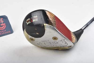 Ping Eye 2 #3 Wood / 15 Degree / Regular Flex Steel Shaft - Image 1 of 4
