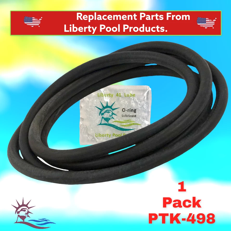 Pentair American Products TITAN CM Quantum Tank O-Ring 590210 5902100 PTK-498 - Image 1 of 1