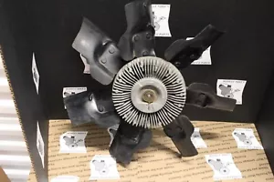 1995 Jeep Grand Cherokee OEM engine fan - Picture 1 of 2