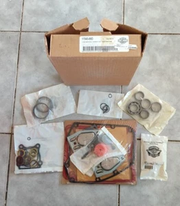 Harley-Davidson 17045-99D Cam Service Gasket Rebuild Kit Twin Cam 1999-2017 - Picture 1 of 1