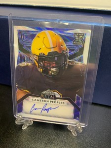 2023 leaf metal Camerun Peoples auto /5