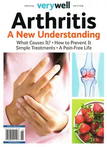 ARTHRITIS: EIN NEUES VERSTÄNDNIS sehr gut Magazin Frühjahr 2024 Sonderausgabe - Bild 1 von 3