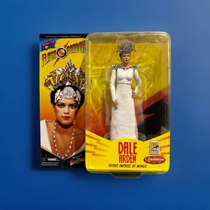 NEW Dale Arden (White Gown) Flash Gordon Series 2 Bif Bang Pow - Alex Ross 2009 - Bild 1 von 8