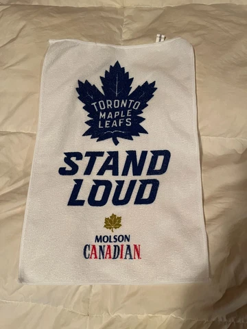 Toronto Maple Leafs playoffs rally towel Cover