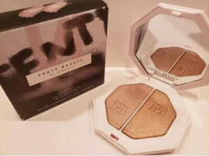 Fenty Beauty Killawatt Freestyle Highlighter Afternoon Snack/Mo' Hunny R$40 NIB - Picture 1 of 1