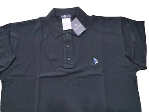 Polo Tinta Unita Cotone Uomo Manica Corta - Foto 1 di 3