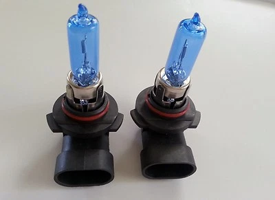 2x Bombillas halógenas de haz alto súper blancas de 100W 12V para Chevy nos Foto 1 de 4