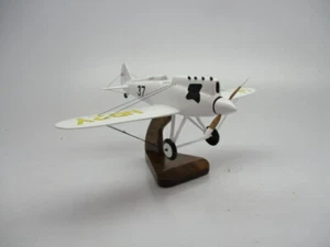 Howard DGA-3 Pete Racing Aircraft Airplane Model Replica Small Free Shipping - Picture 1 of 5