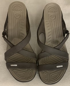 Las mejores ofertas en Tacones Crocs M para De mujer | eBay
