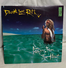 David Lee Roth Crazy From The Heat 1985 Vinyl Lp Album Warner Records 252221-B