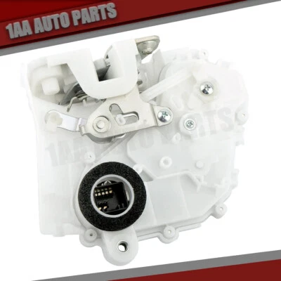 New Door Latch & Lock Actuator Rear Right Passenger Side For 2007-11 Honda CR-V Foto 1 de 4