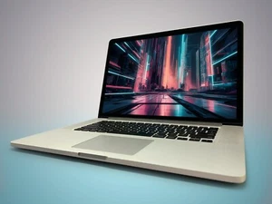 SEQUOIA Apple MacBook Pro 15" RETINA R9 3.7GHz i7 Quad Turbo 16GB RAM 2TB SSD - Afbeelding 1 van 12