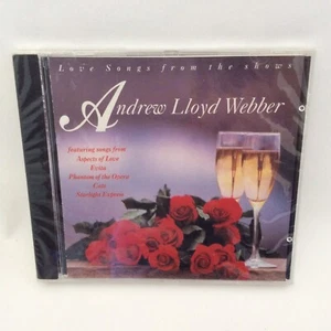 Andrew Lloyd Webber Love Songs from The Shows CD New Sealed - Bild 1 von 6