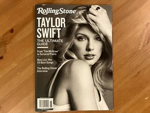 Rolling Stone Magazine TAYLOR SWIFT THE ULTIMATE GUIDE 2024 - Picture 1 of 2