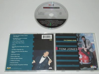 TOM JONES/I'M COMING HOME(SPECTRUM 5500202) CD ALBUM - Bild 1 von 2