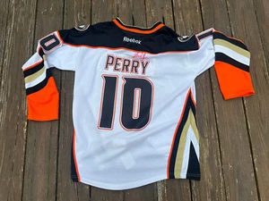 Trikot Anaheim Ducks Corey Perry handsigniert Gr. 52 Reebok - Bild 1 von 3