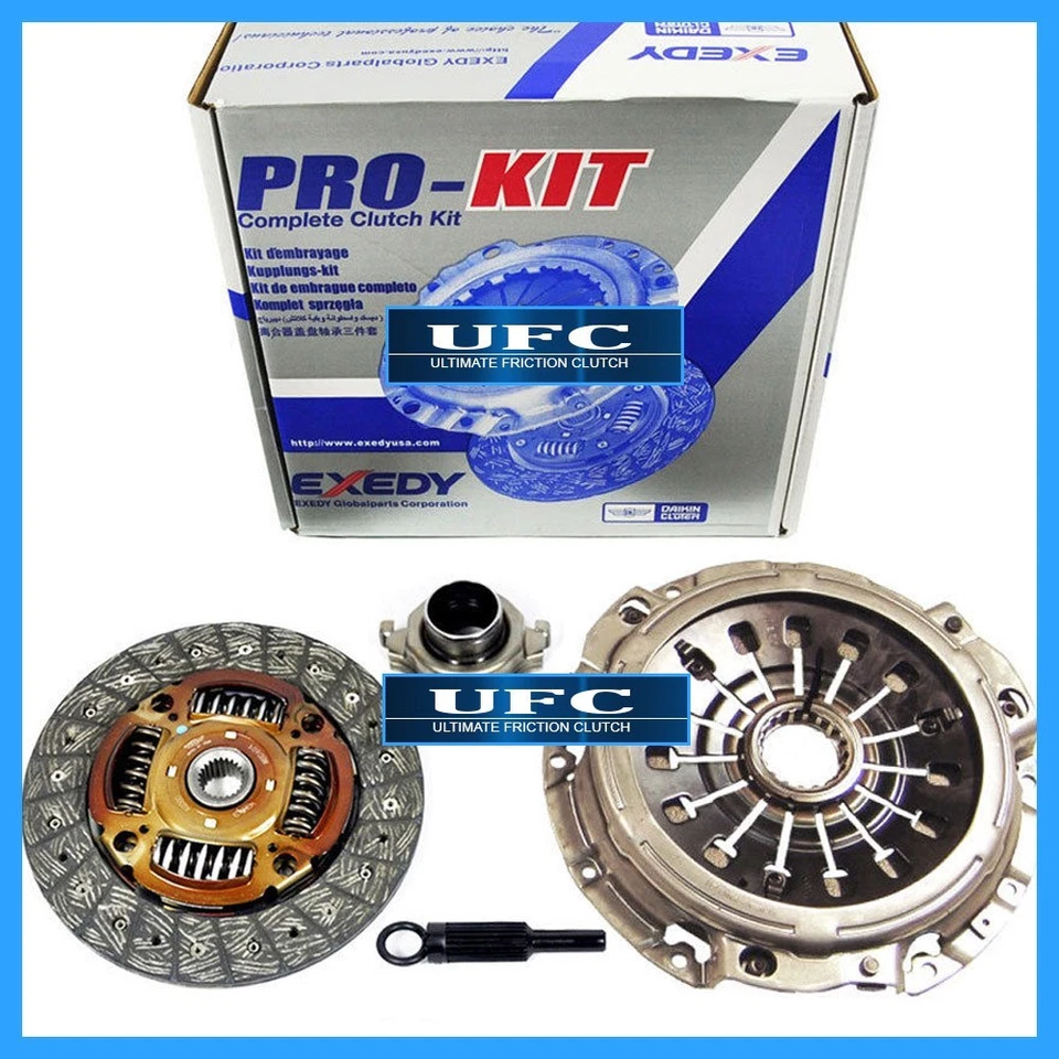 JUEGO PRO EMBRAGUE EXEDY 2001-2005 DODGE STRATUS CHRYSLER SEBRING 3,0 L Foto 1 de 3