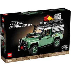LEGO Icons 10317 Land Rover Classic Defender 90 Brand New Sealed - Picture 1 of 7