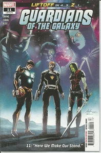 GUARDIANES DE LA GALAXIA # 11 * CÓMICS DE MARVEL - Imagen 1 de 1
