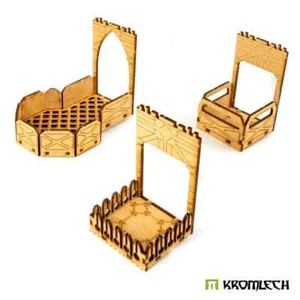 KROMLECH FORGE BALCONY - Imagen 1 de 1
