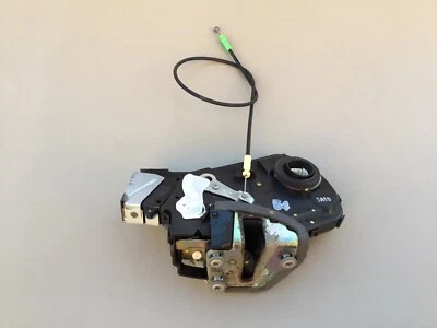 2003-2006 Lexus GX470 Tailgate Latch Rear Swing Gate Door Lock Actuator - Image 1 of 4