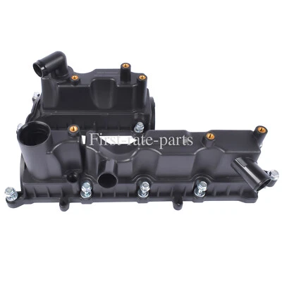 Cubierta de válvula con junta para Ford Fusion Escape Transit Connect Fiesta 1,6 L 2013-19 Foto 1 de 4