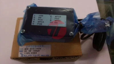 1PCS SUMTAK MSK-015-1024 Encoder MSK0151024 HEIDENHAIN New - Image 1 of 4