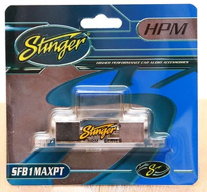Stinger SFB1MAXPT - Maxi Fuseholder 4g/8g input - Picture 1 of 6