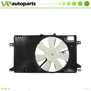Engine Radiator Cooling Fan Assembly For 2006 2007 2008 2009 2010 Mazda 5 - Bild 1 von 9