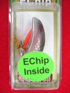 Trout Killer Flasher Attractor Electronic Lure Fishing Hard Bait Pro-troll - Imagen 1 de 8