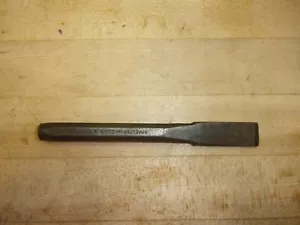 Vintage Kraeuter Cold Chisel 330 5/8" 6" Long USA FREE SHIPPING - Picture 1 of 8