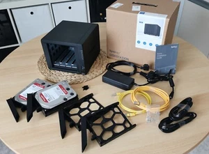 Synology DiskStation DS920+ inkl. 2x 4 TB NAS Festplatten - Bild 1 von 21