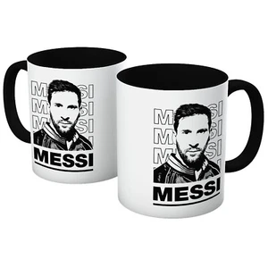 MESSI FOOTBALL ARGENTINA TOURNAMENT CUP TRIBUTE SOCCER MUG IN VARIOUS COLOURS - Picture 1 of 11