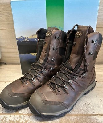 Meindl EuroLight Hunter Uninsulated Outdoor Hiking Hunting Boots 5628 EE Widths - Image 1 of 3