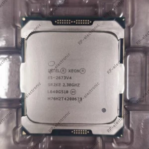 Intel Xeon E5-2673 V4 LGA2011-3 2.30GHz 20C/40T 50MB 165W CPU Processor - Afbeelding 1 van 2