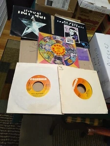 Paul McCartney RSD 7" Home Tonight / In A Hurry 7"+ Getting Closer, Ebony, Ringo - Picture 1 of 7