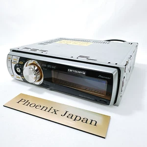 Pioneer carrozzeria DEH-P710 1DIN CD Car Stereo Audio USED JAPAN - Picture 1 of 8