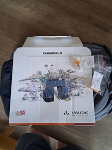 KARAKORUM VAUDE Fahrradtasche NEU 68l Volumen - Bild 1 von 5