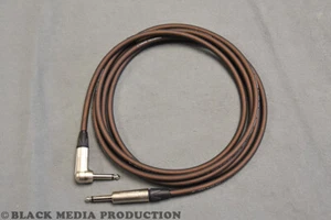 Gitarren- / Instrumentenkabel SC-Spirit BLACK ZILK | NP2X & NP2RX - Bild 1 von 3