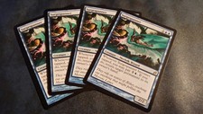 Surgespanner X 4 - Lorwyn - Magic the Gathering MTG - Near Mint NM