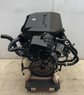 2022-2024 ACURA MDX OEM 3.5L V6 AWD J35Y5 ENGINE MOTOR (VIN 1(6TH DIGIT)) *18K* Foto 1 de 4