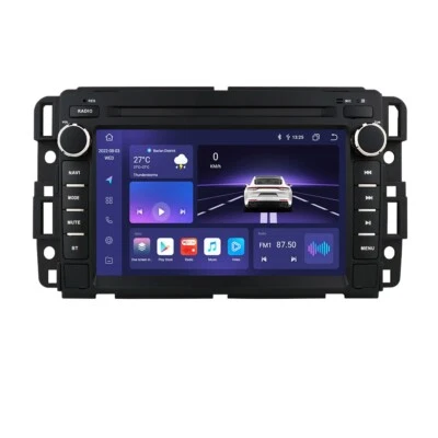 Radio de coche 32G Android 12 CarPlay navegación GPS para Suzuki Vitara XL-7 2007 2008 Foto 1 de 4