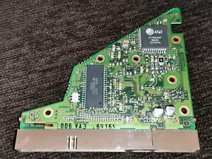 Scheda elettronica disco rigido Quantum FAB 10-109480-03 REV:A/ASSY 20-10948 - Foto 1 di 12