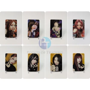 ITZY BORN TO BE LIMITED EDITION ALBUM PHOTOCARD YEJI LIA RYUJIN CHAERYEONG YUNA - Picture 1 of 18