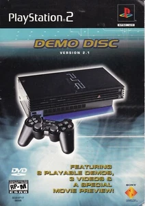 Playstation 2 Demo Disc (PS2, 2000) - Picture 1 of 2