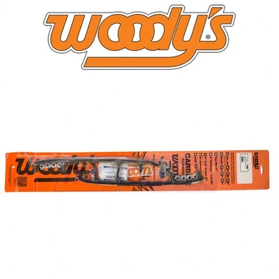 Woodys Trail Blazer IV Flat-Top Carbide Runners for 1998 Yamaha VX700XTC fw Foto 1 de 4