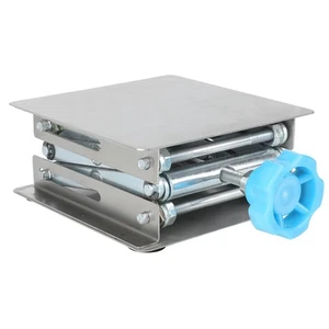 Stand Laboratory Lifting Platform Stainless Steel For Experiments✈ - Afbeelding 1 van 7